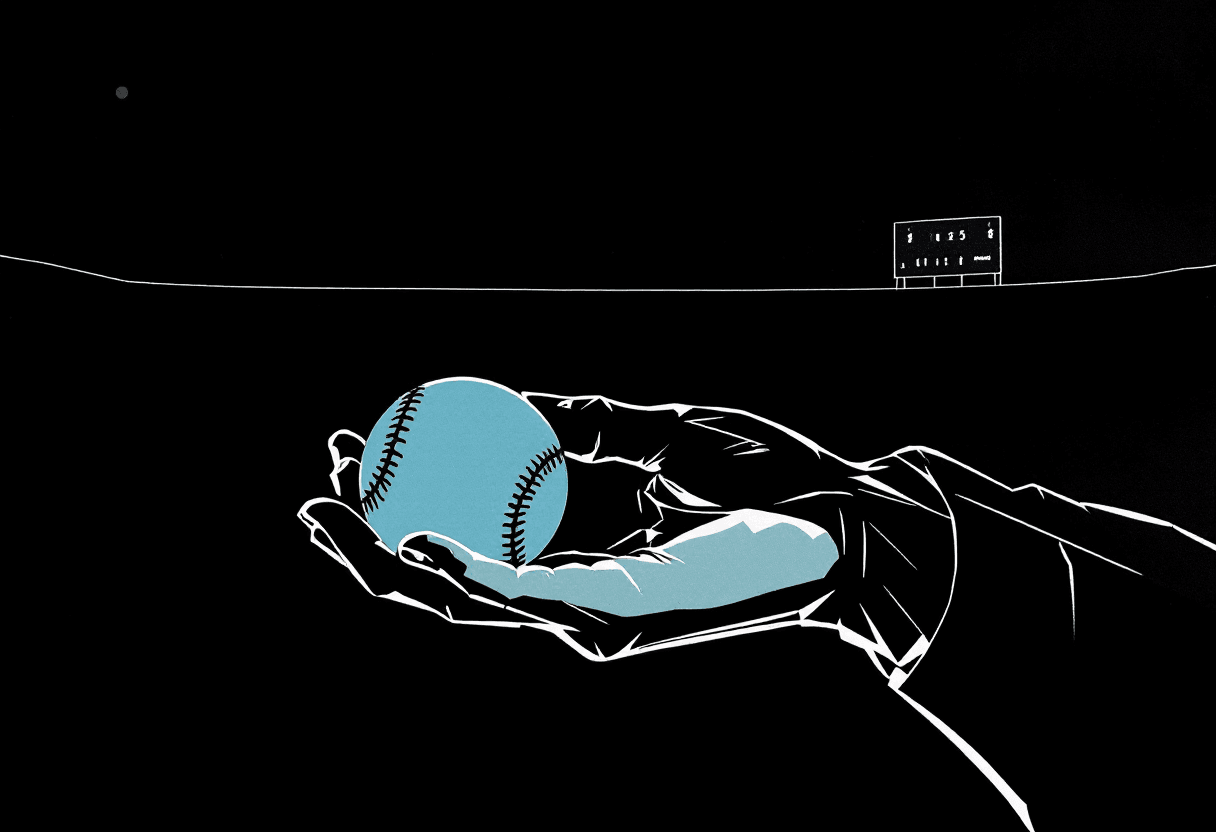 Closing illustration for The Best Single Season by a Pitcher
