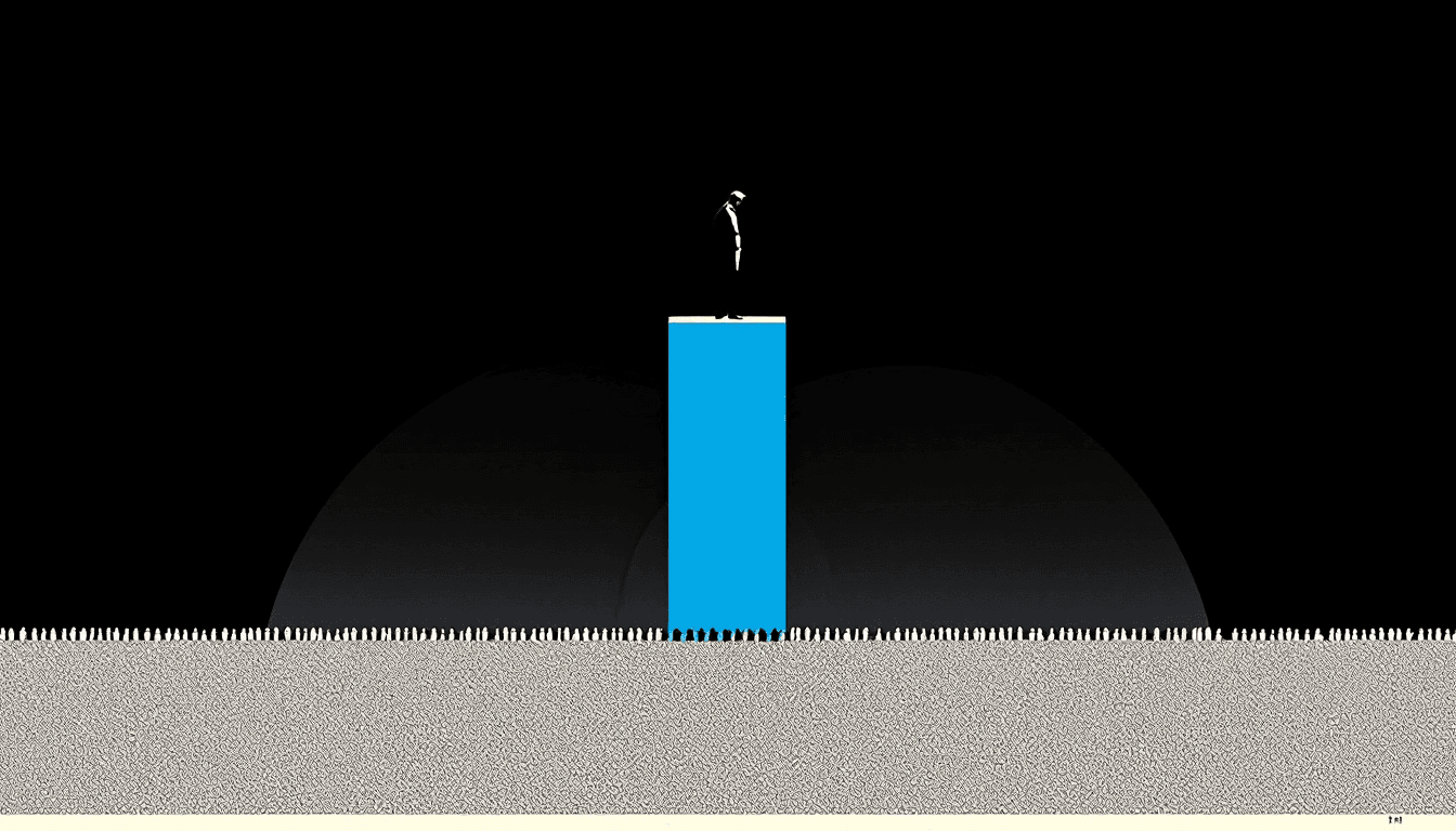 Stylised illustration for The Best Single Season by a Pitcher