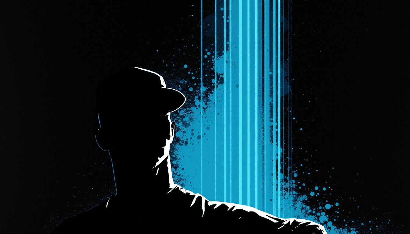 Stylised illustration for Most Strikeouts in MLB History