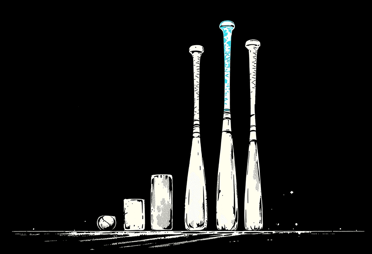 Editorial illustration: Most Strikeouts in MLB History