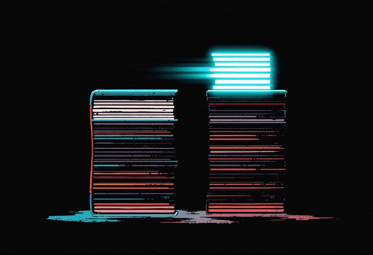 Editorial illustration: Negro Leagues Records in MLB