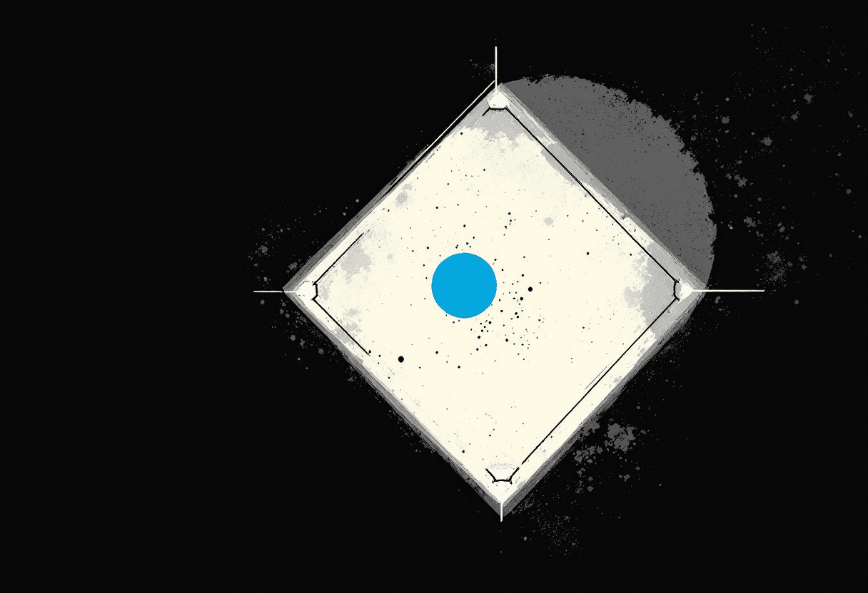 Editorial illustration: Every Perfect Game in MLB History
