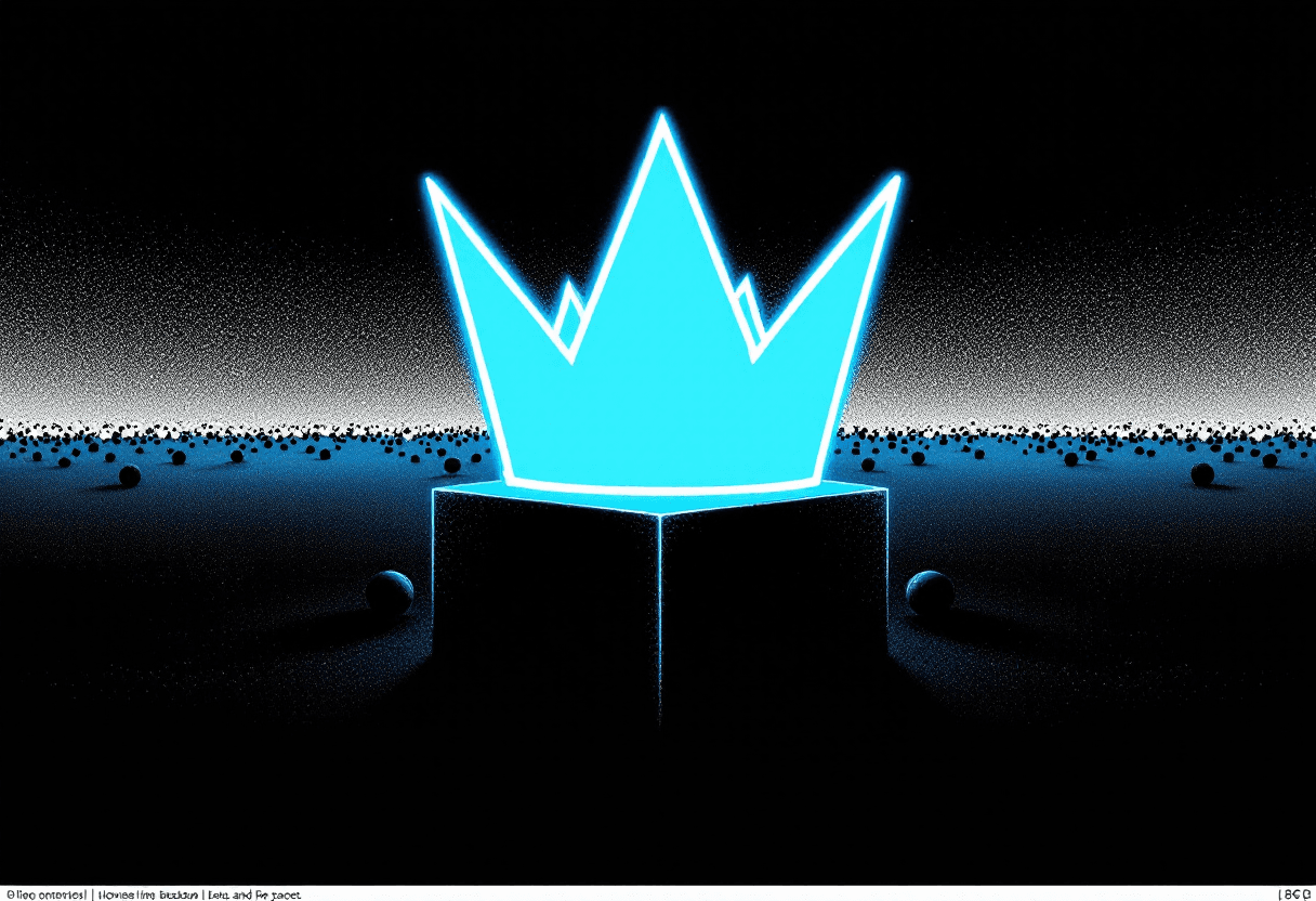 Closing illustration for MLB Triple Crown Winners